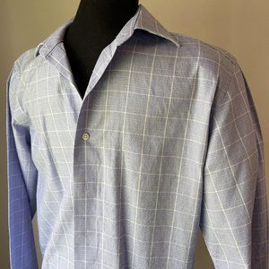 Saks Fifth Black Label, 15.5-34/35 Dress Shirt